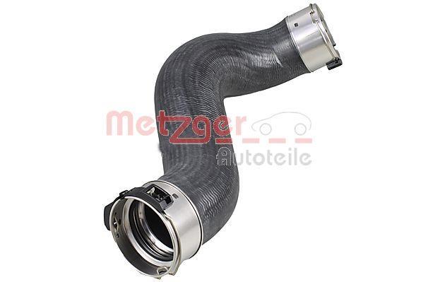 Durite de turbocompresseur (Durite de turbo) METZGER 2400611